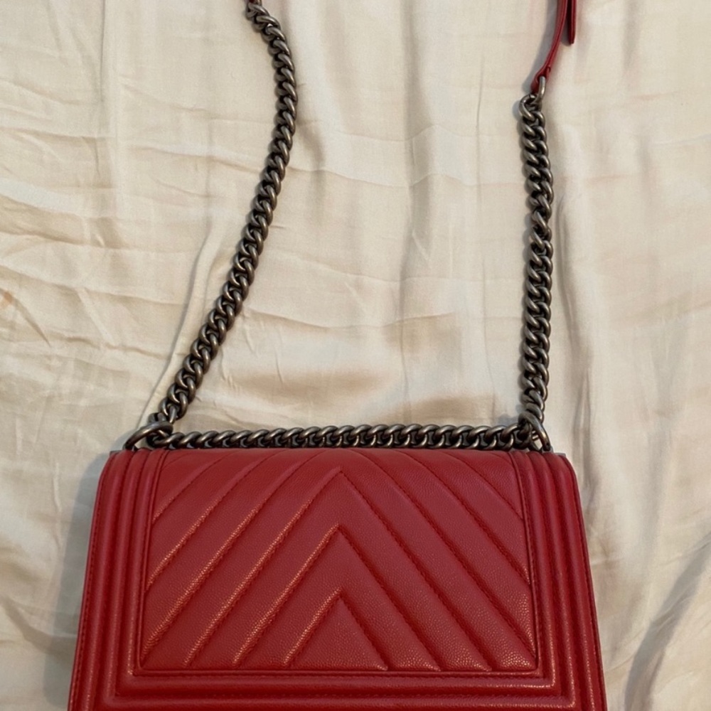 Chanel Le Boy Medium - image 7